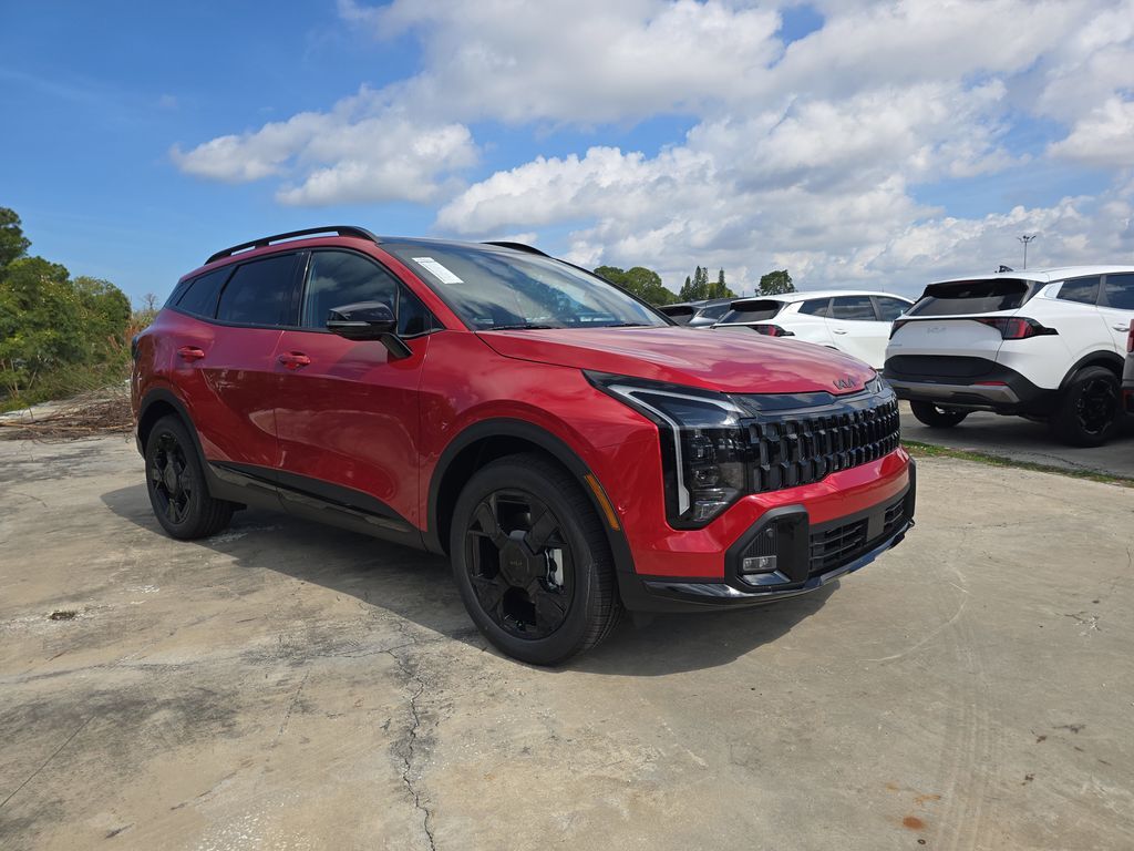 2026 Kia Sportage X-Line San Clemente CA