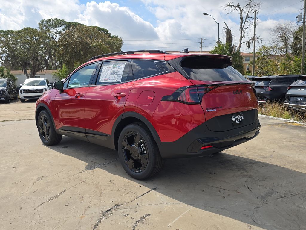 2026 Kia Sportage X-Line San Clemente CA