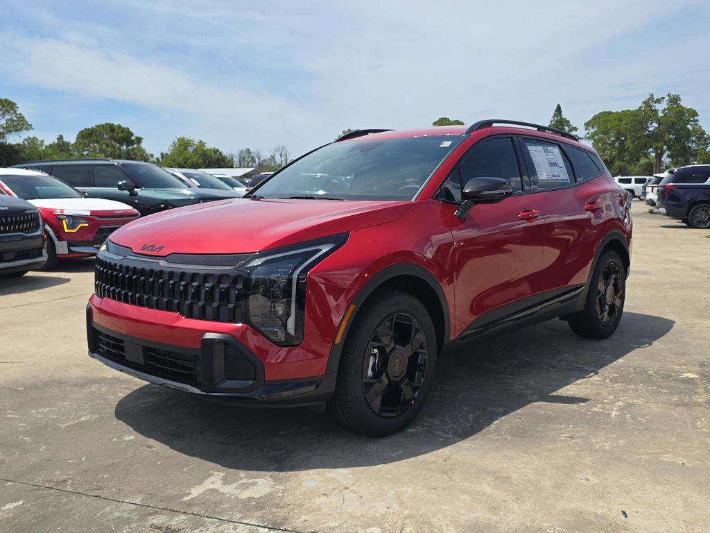 2026 Kia Sportage X-Line San Clemente CA