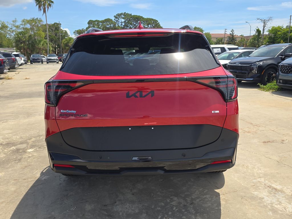 2026 Kia Sportage X-Line San Clemente CA
