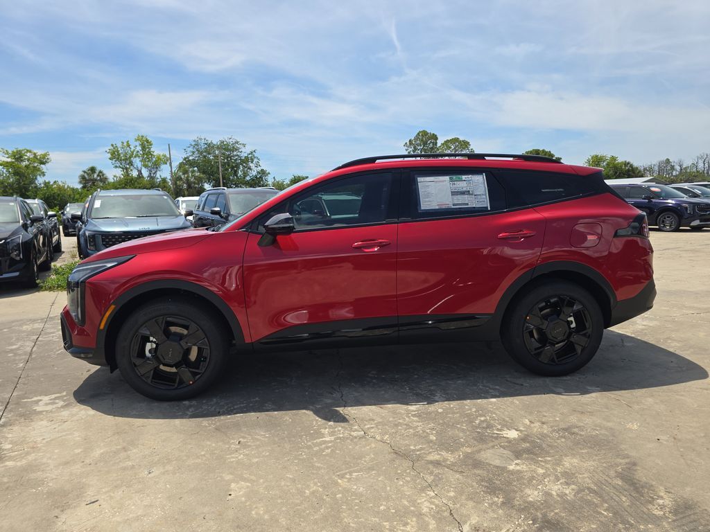 2026 Kia Sportage X-Line San Clemente CA