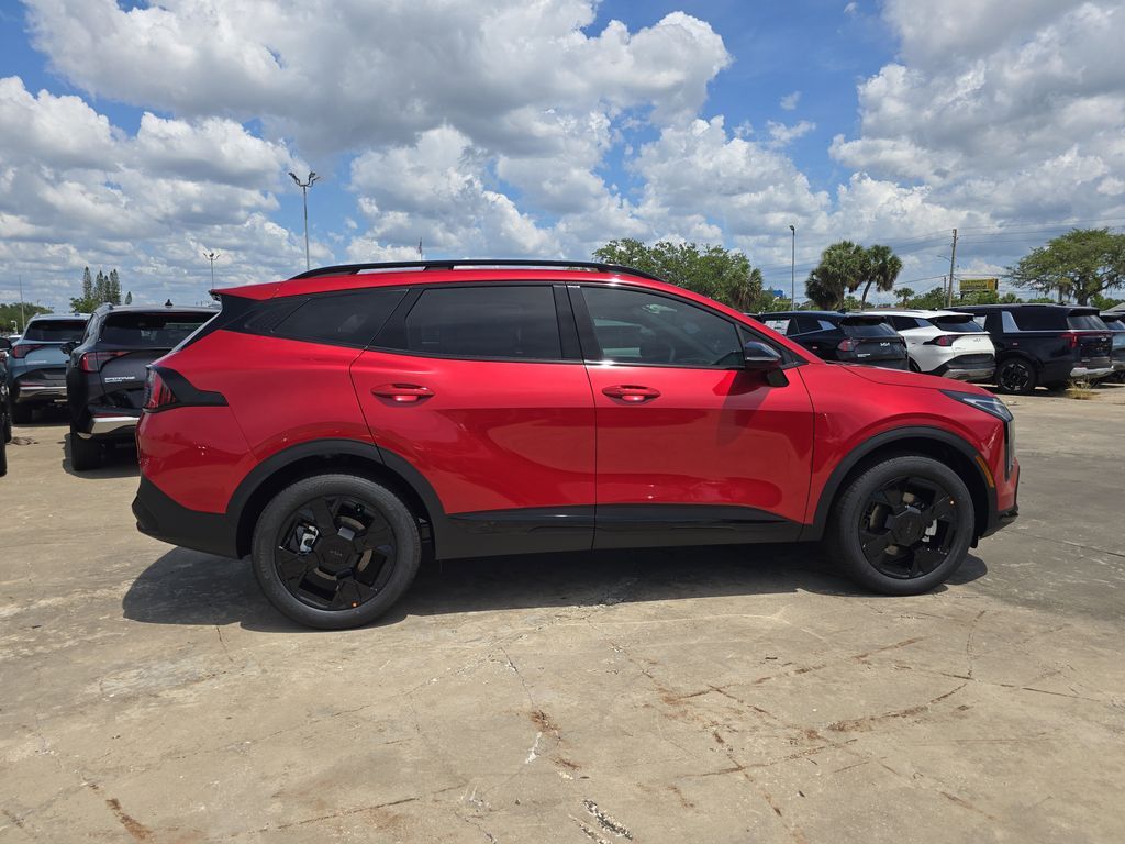 2026 Kia Sportage X-Line San Clemente CA