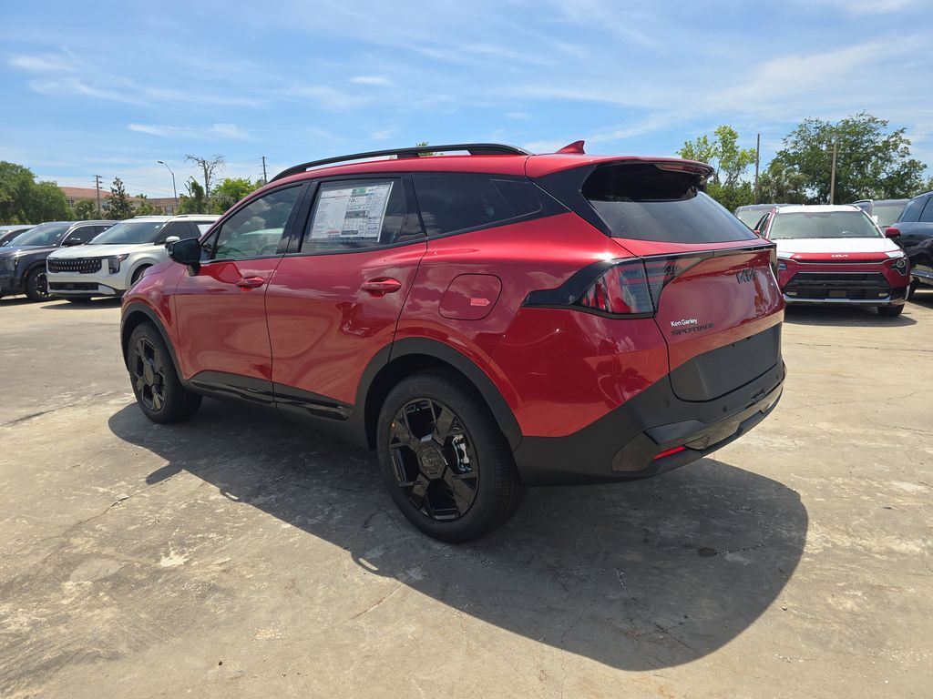 2026 Kia Sportage X-Line San Clemente CA
