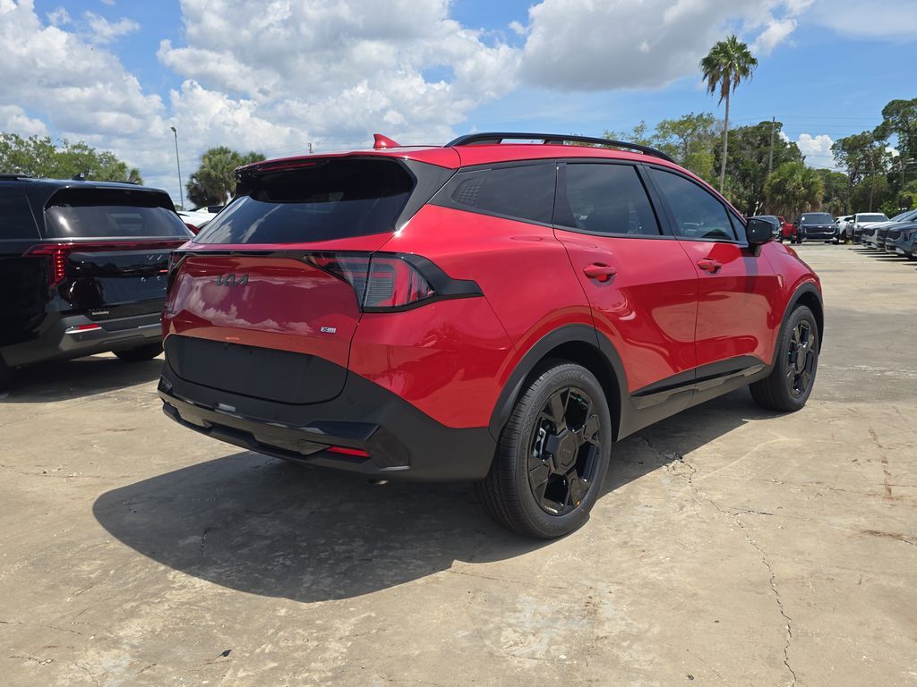 2026 Kia Sportage X-Line San Clemente CA