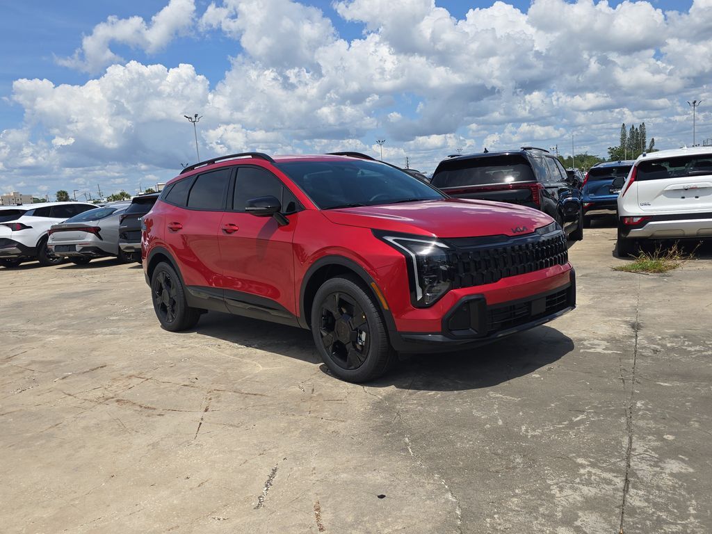 2026 Kia Sportage X-Line San Clemente CA