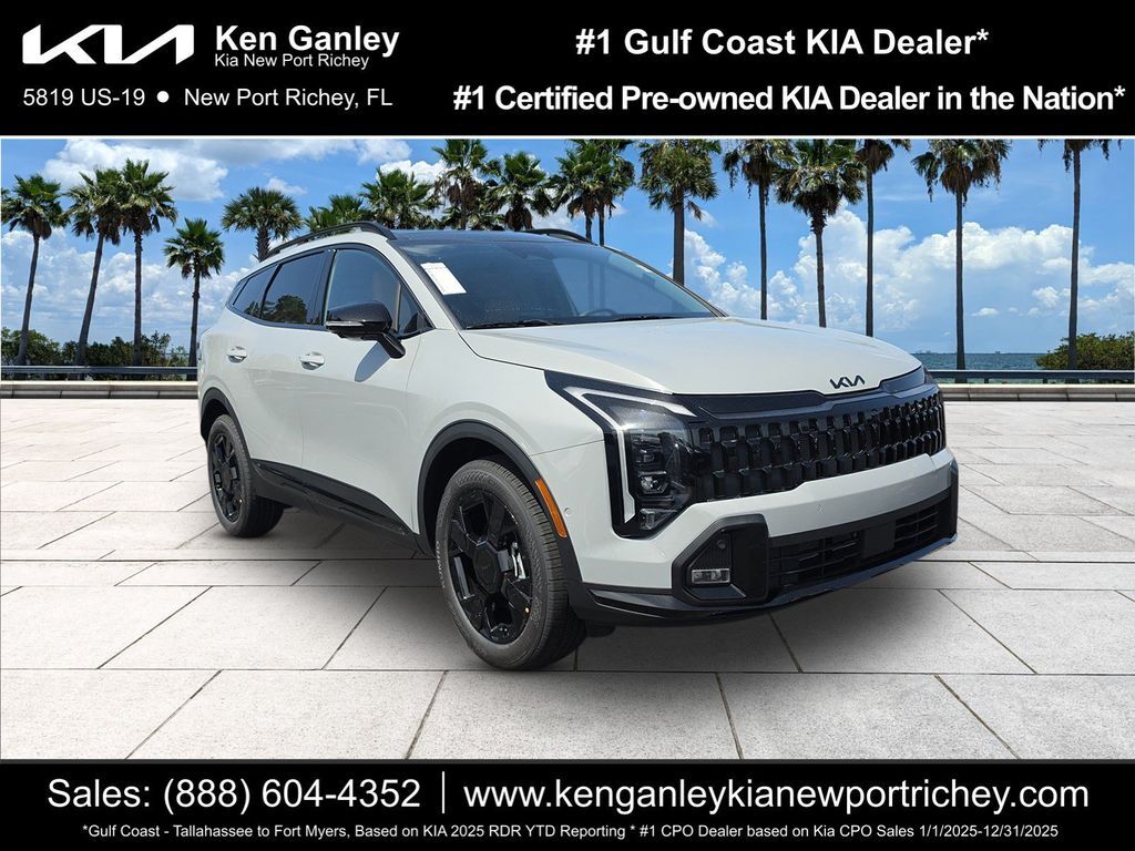 2026 Kia Sportage