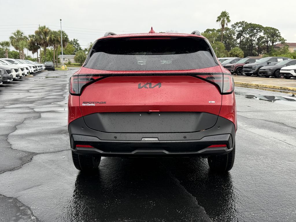 2026 Kia Sportage X-Line San Clemente CA