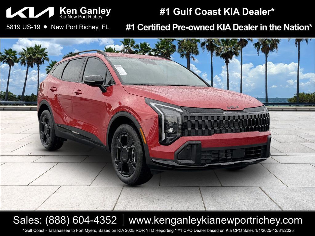 2026 Kia Sportage