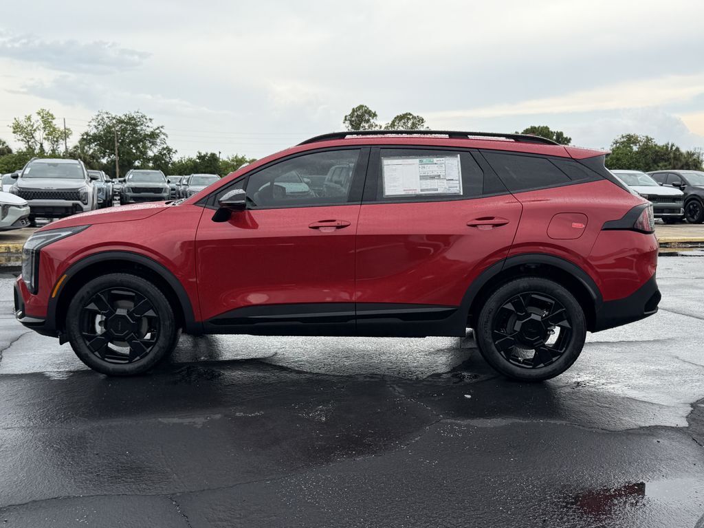 2026 Kia Sportage X-Line San Clemente CA
