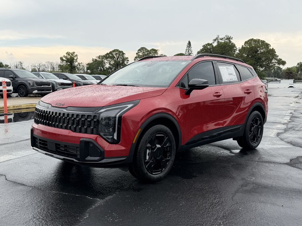 2026 Kia Sportage X-Line San Clemente CA