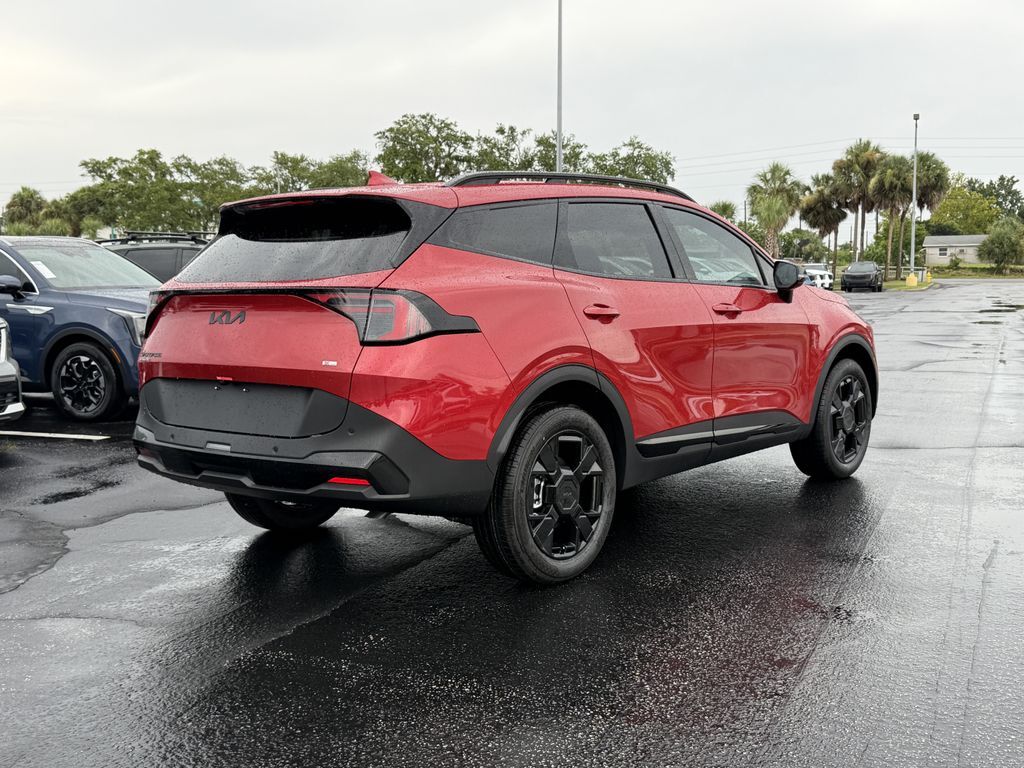 2026 Kia Sportage X-Line San Clemente CA