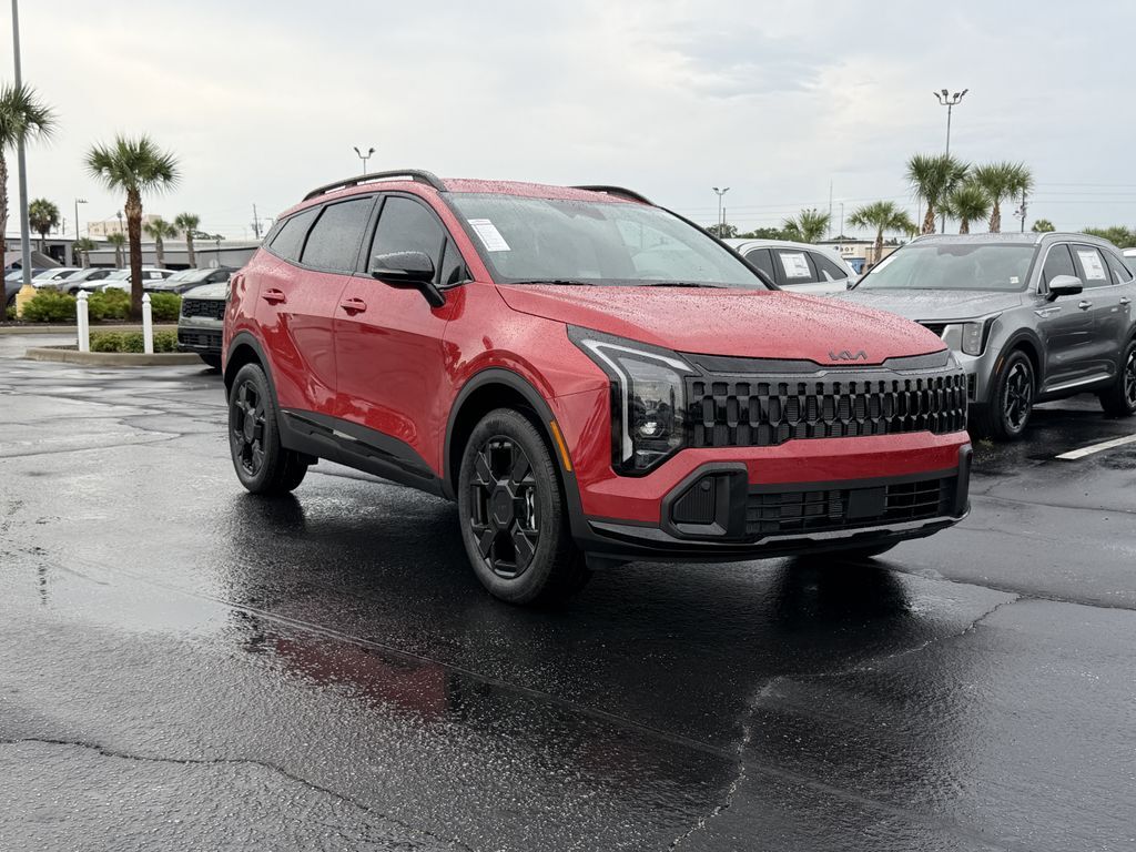 2026 Kia Sportage X-Line San Clemente CA