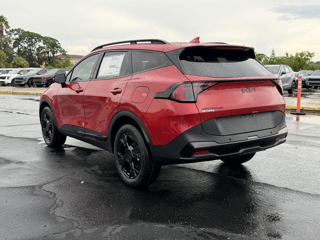 2026 Kia Sportage X-Line San Clemente CA
