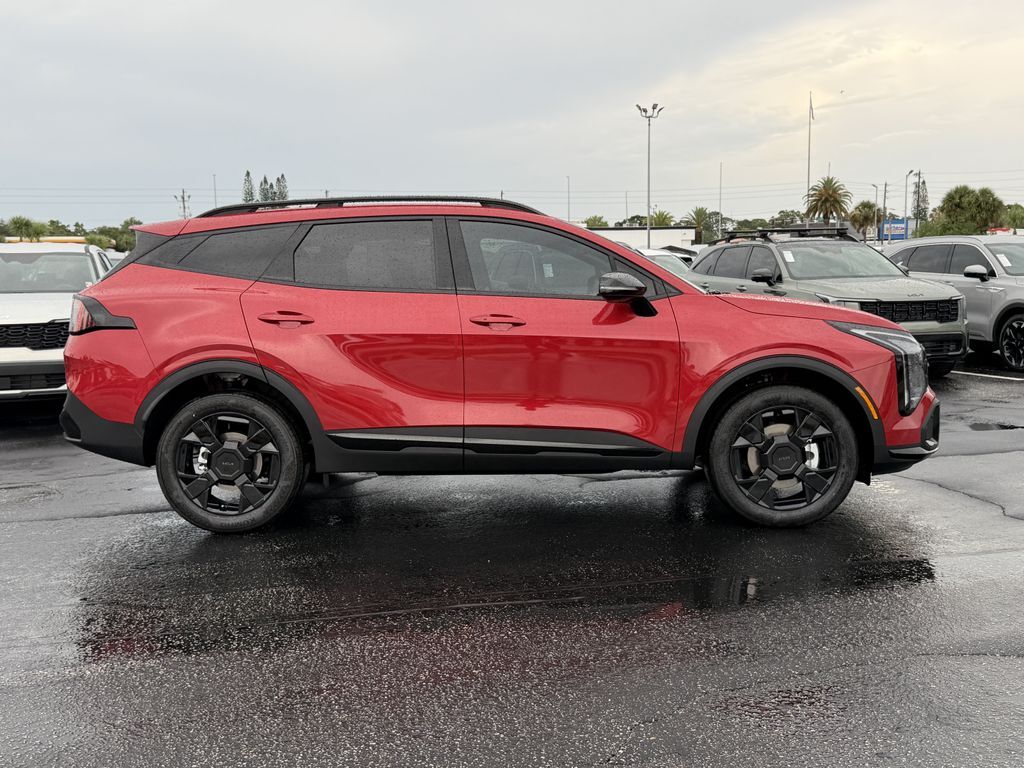 2026 Kia Sportage X-Line San Clemente CA