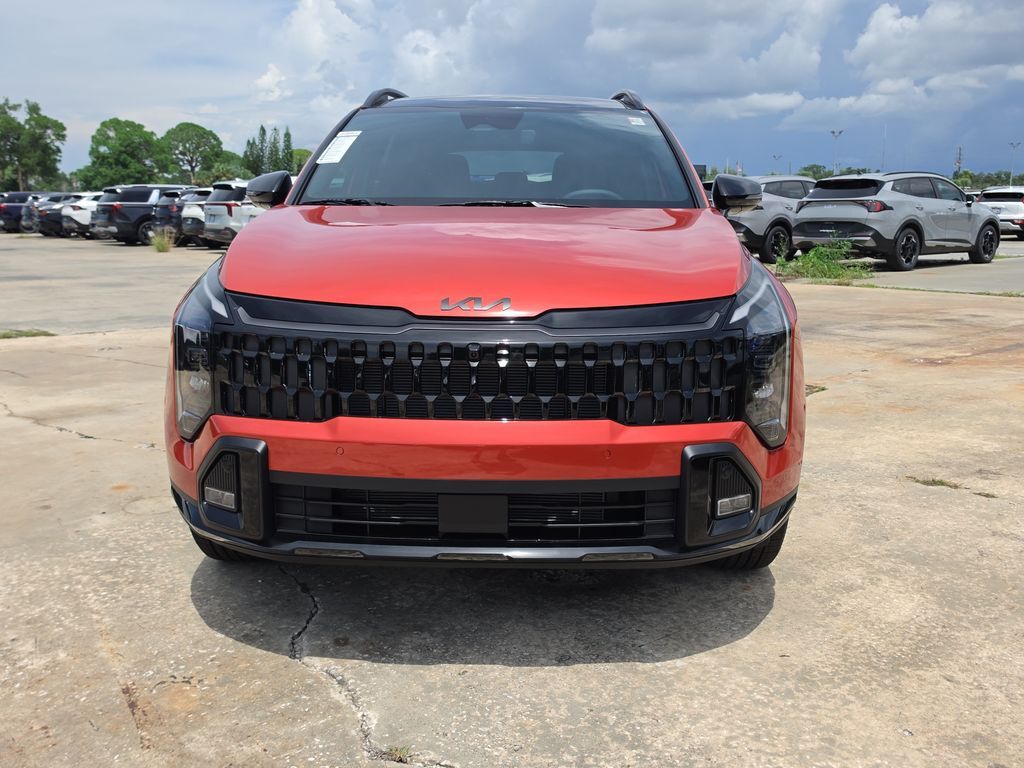 2026 Kia Sportage X-Line San Clemente CA