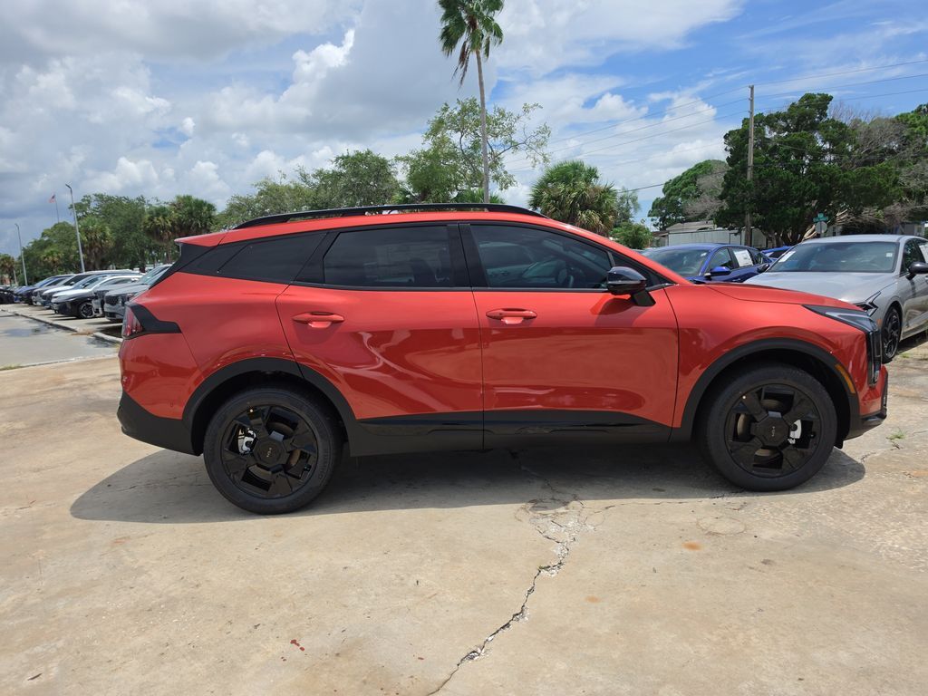 2026 Kia Sportage X-Line San Clemente CA