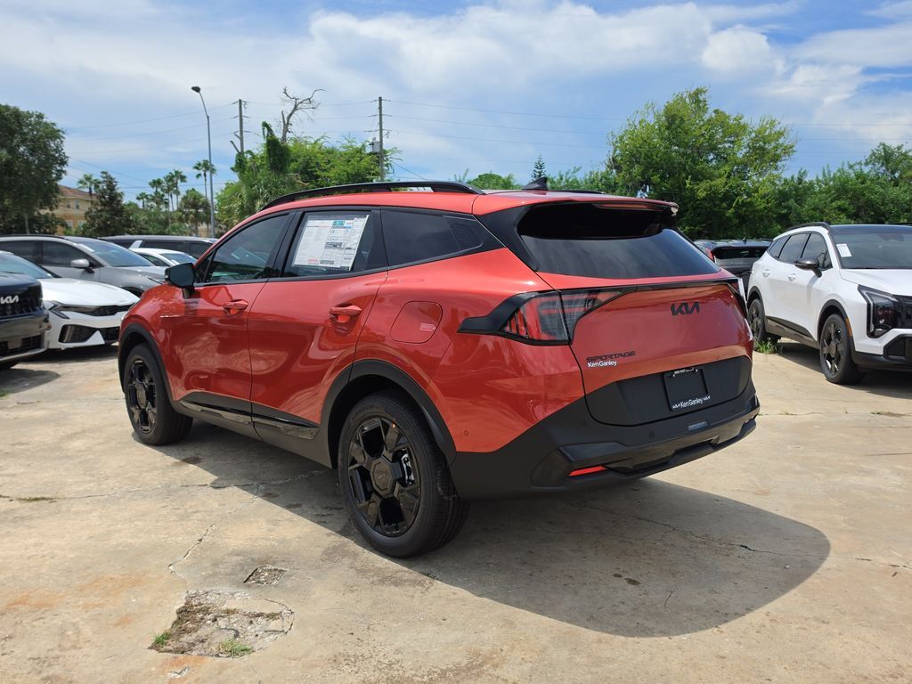2026 Kia Sportage X-Line San Clemente CA