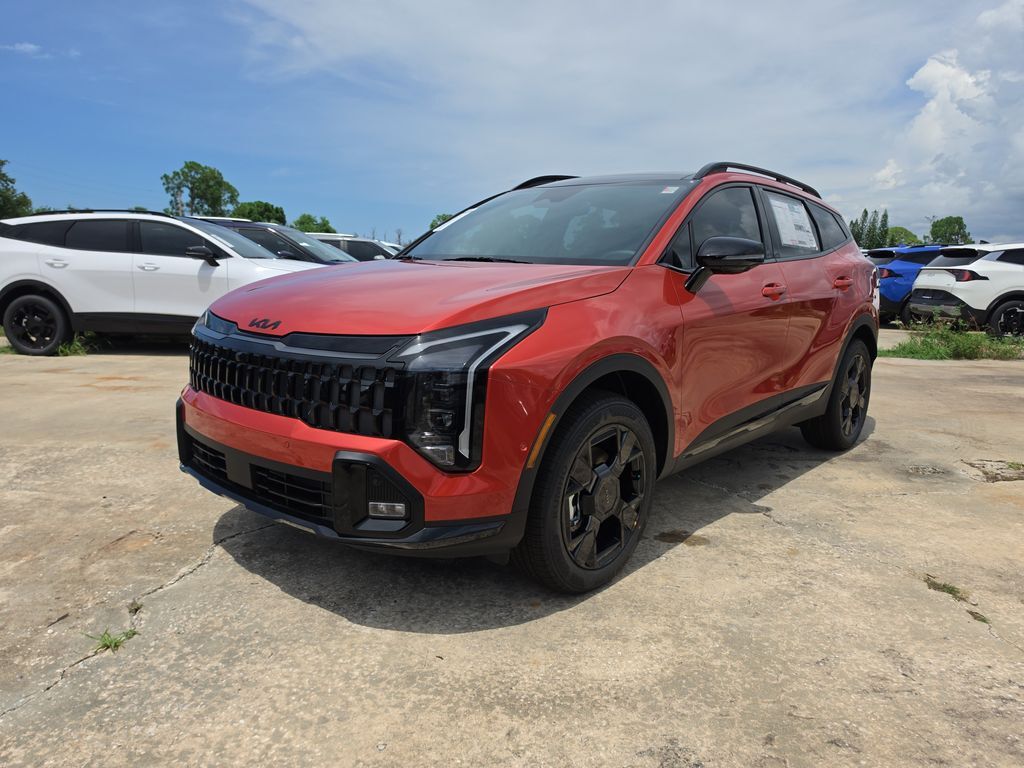 2026 Kia Sportage X-Line San Clemente CA