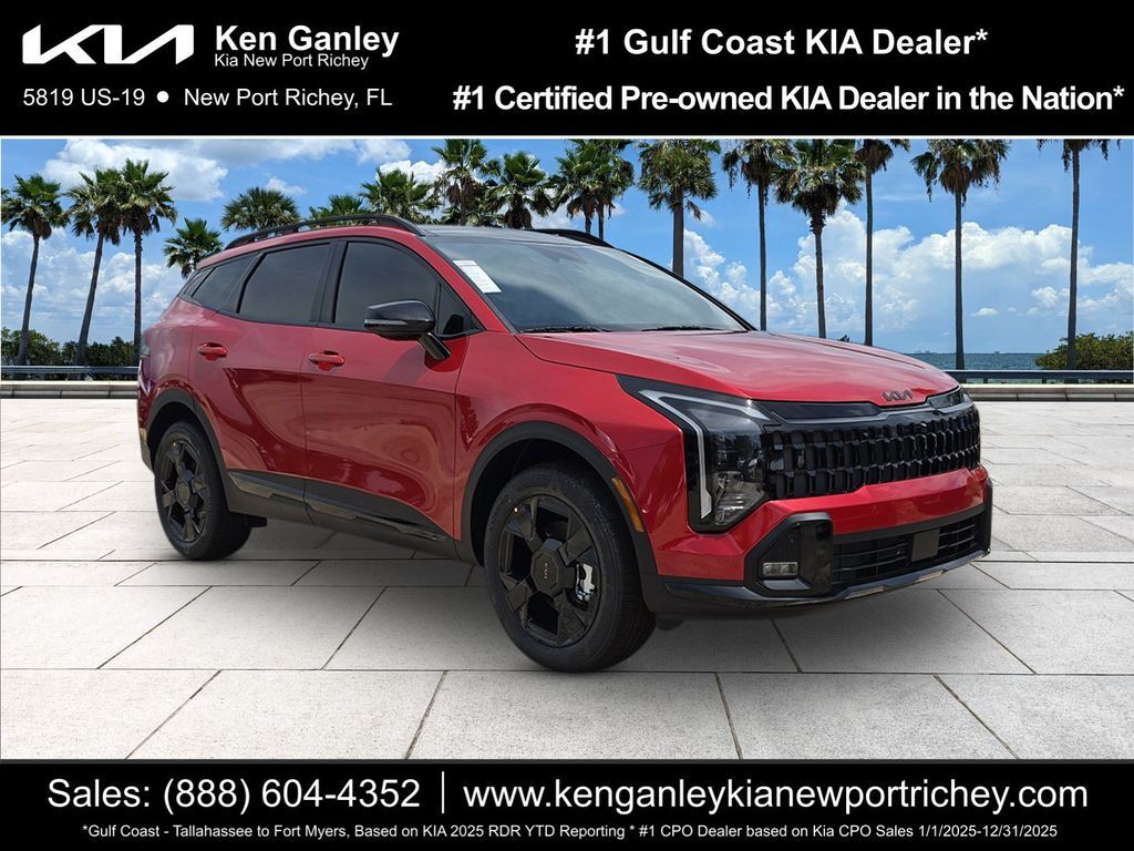 2026 Kia Sportage