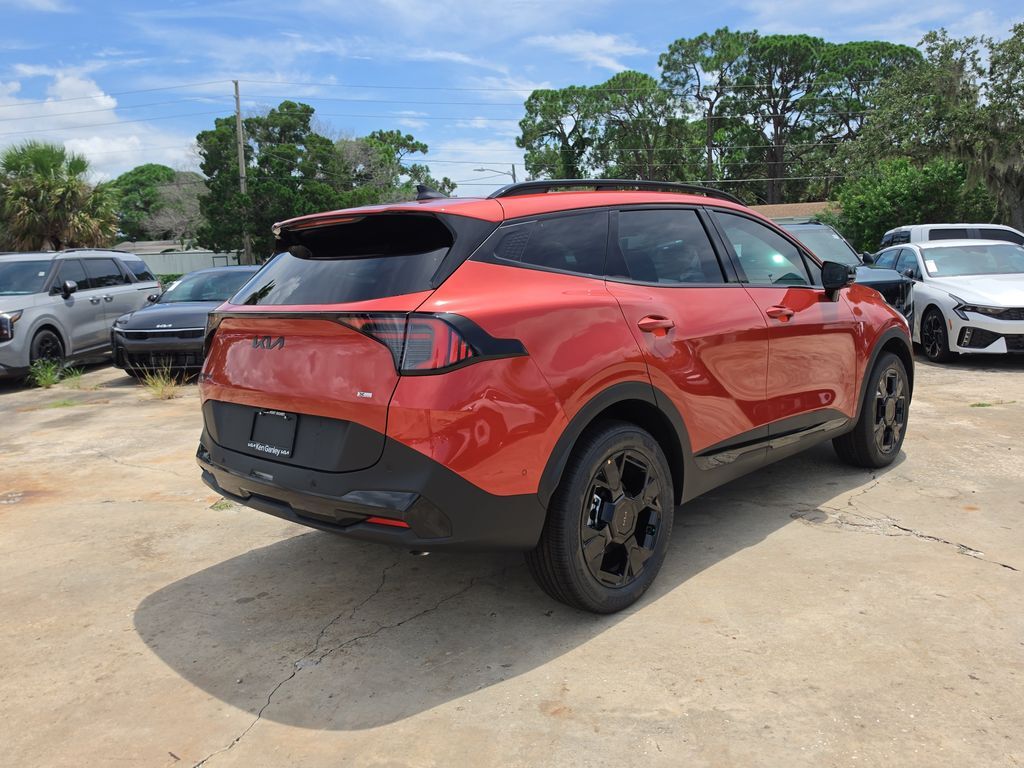 2026 Kia Sportage X-Line San Clemente CA