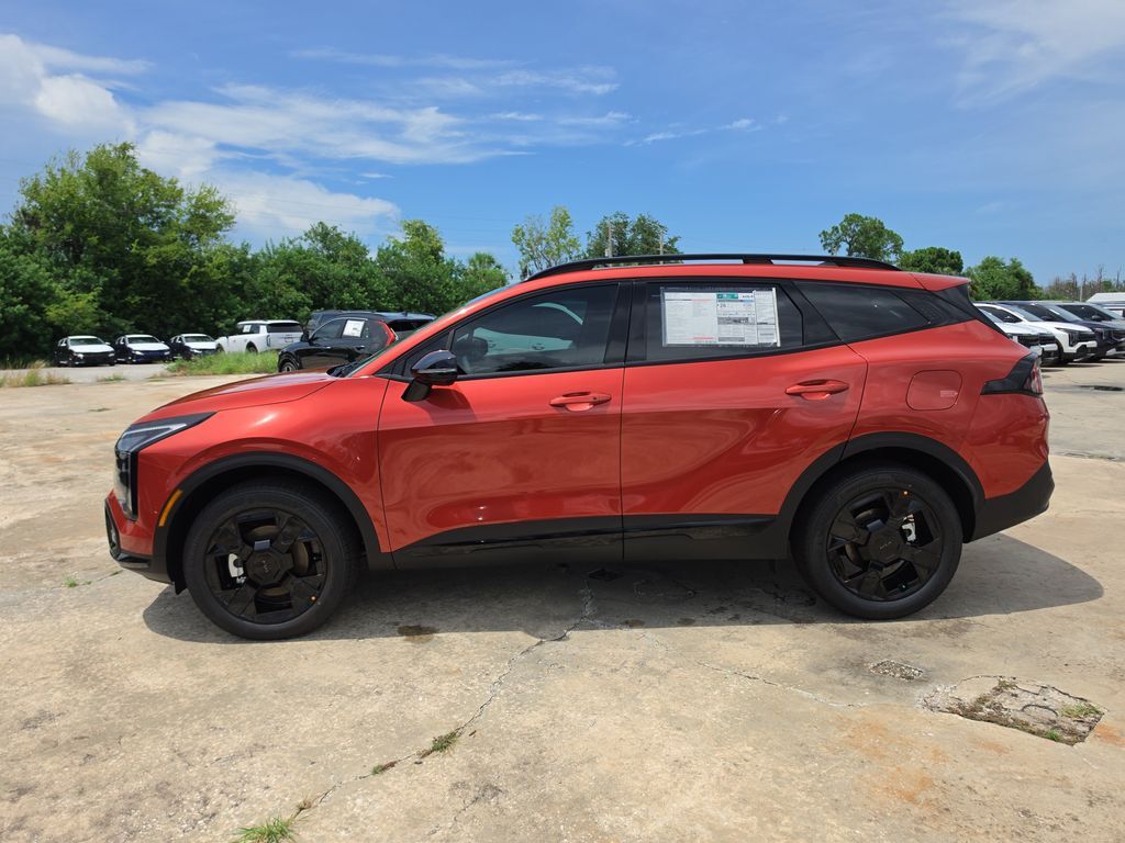 2026 Kia Sportage X-Line San Clemente CA
