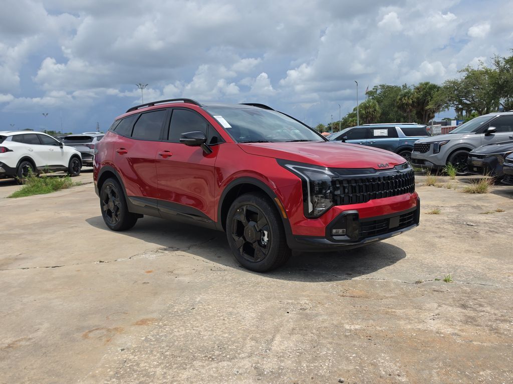 2026 Kia Sportage X-Line San Clemente CA