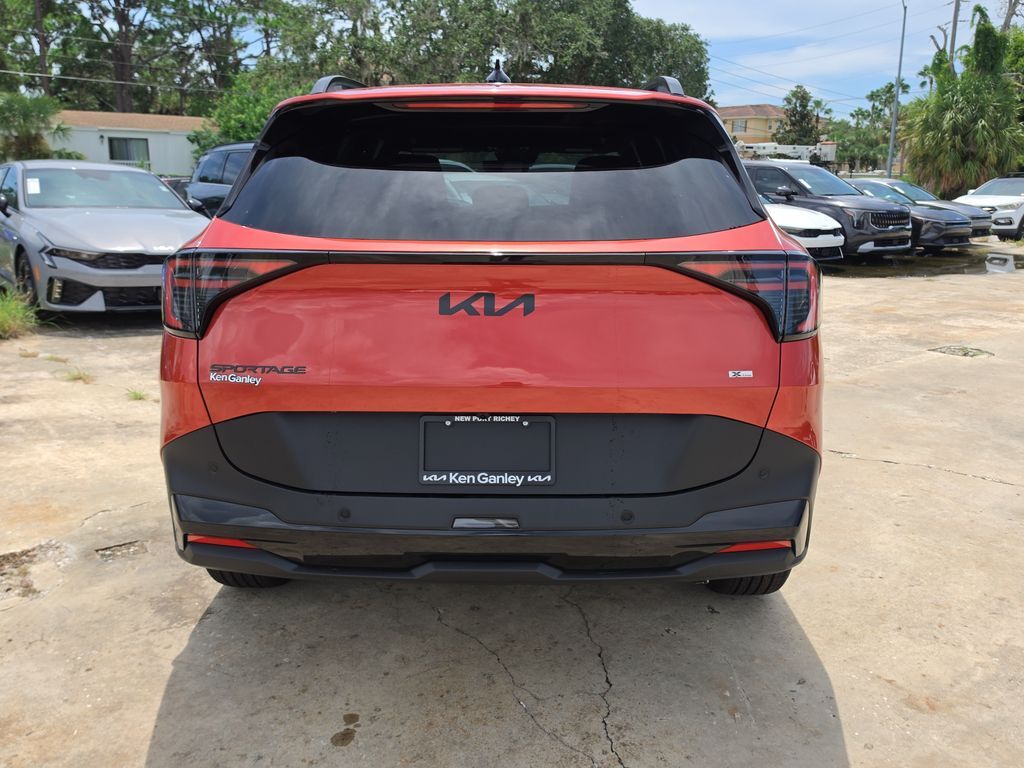 2026 Kia Sportage X-Line San Clemente CA