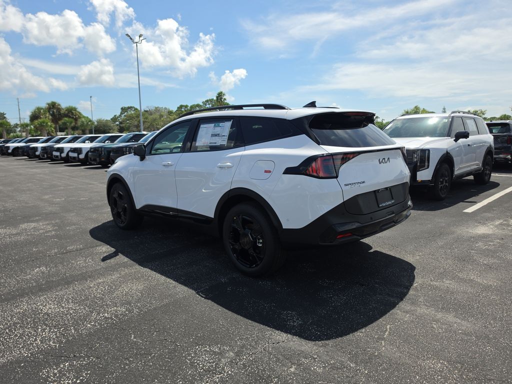 2026 Kia Sportage X-Line San Clemente CA