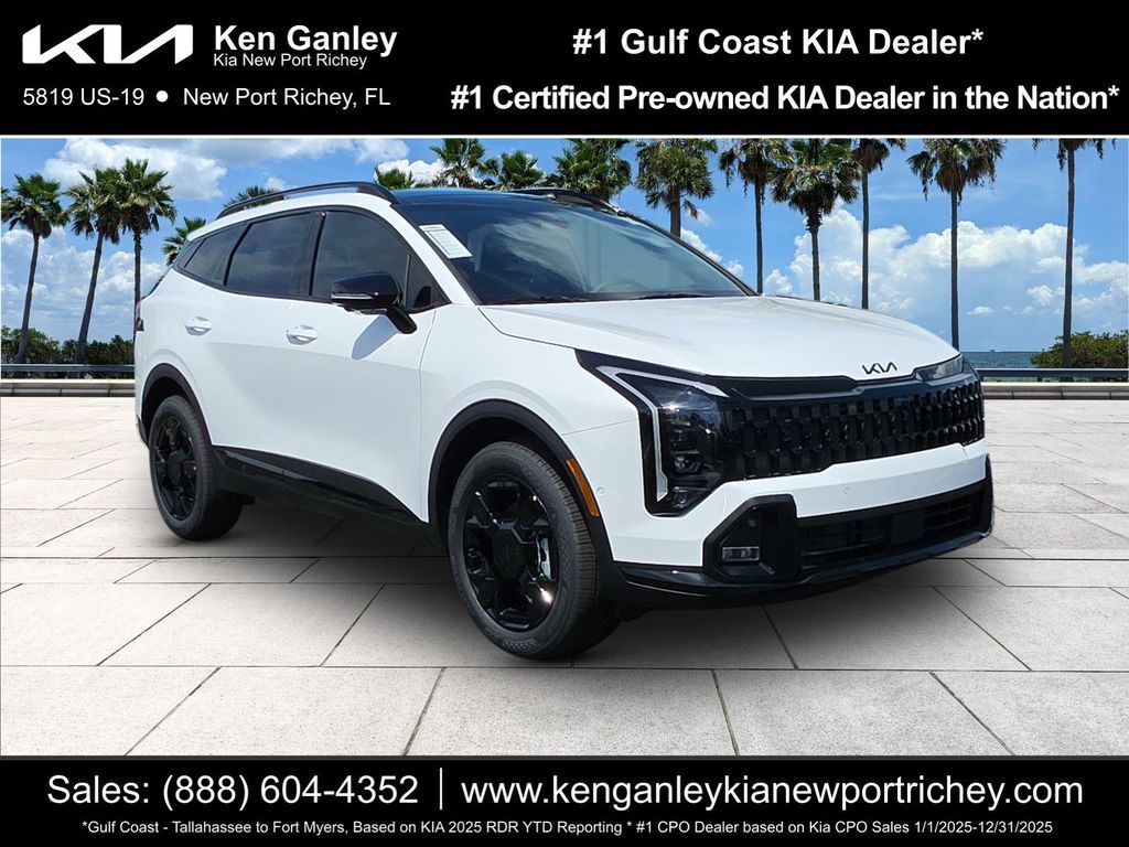 2026 Kia Sportage