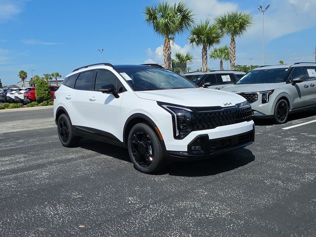 2026 Kia Sportage X-Line San Clemente CA