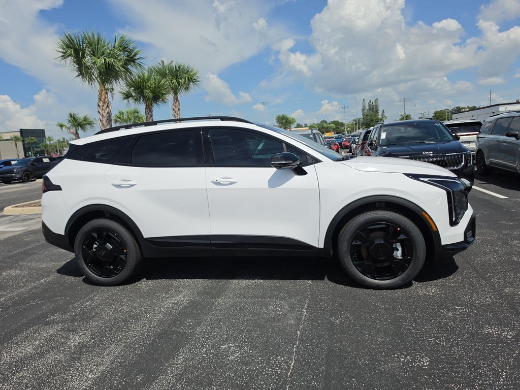 2026 Kia Sportage X-Line San Clemente CA