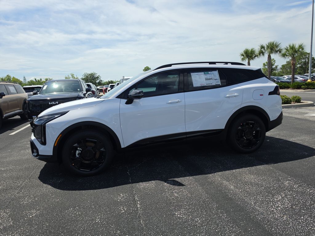 2026 Kia Sportage X-Line San Clemente CA