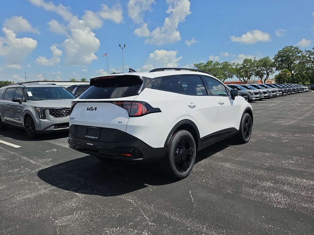 2026 Kia Sportage X-Line San Clemente CA