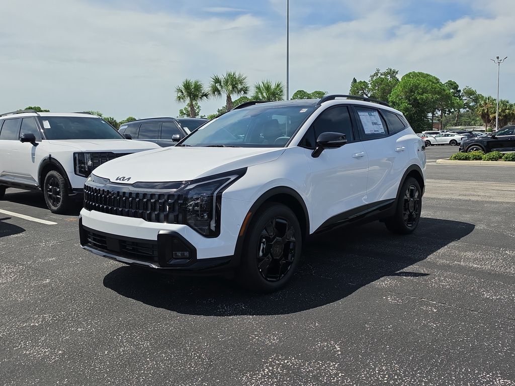 2026 Kia Sportage X-Line San Clemente CA