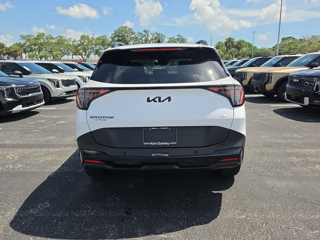 2026 Kia Sportage X-Line San Clemente CA