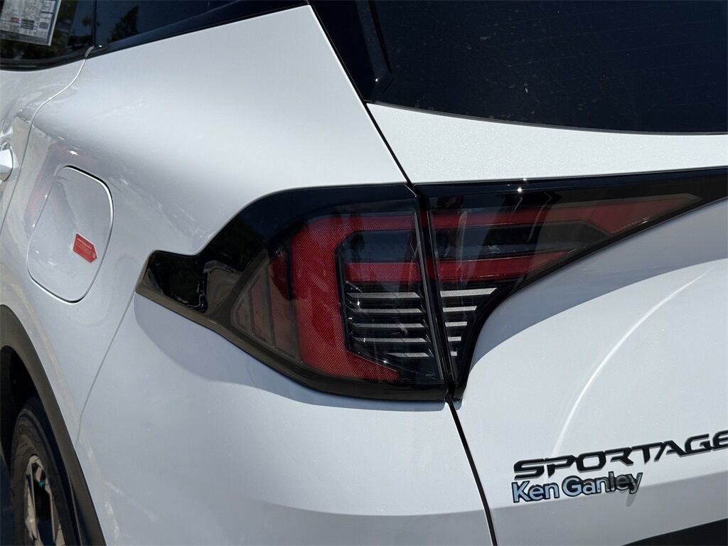 2026 Kia Sportage X-Line San Clemente CA