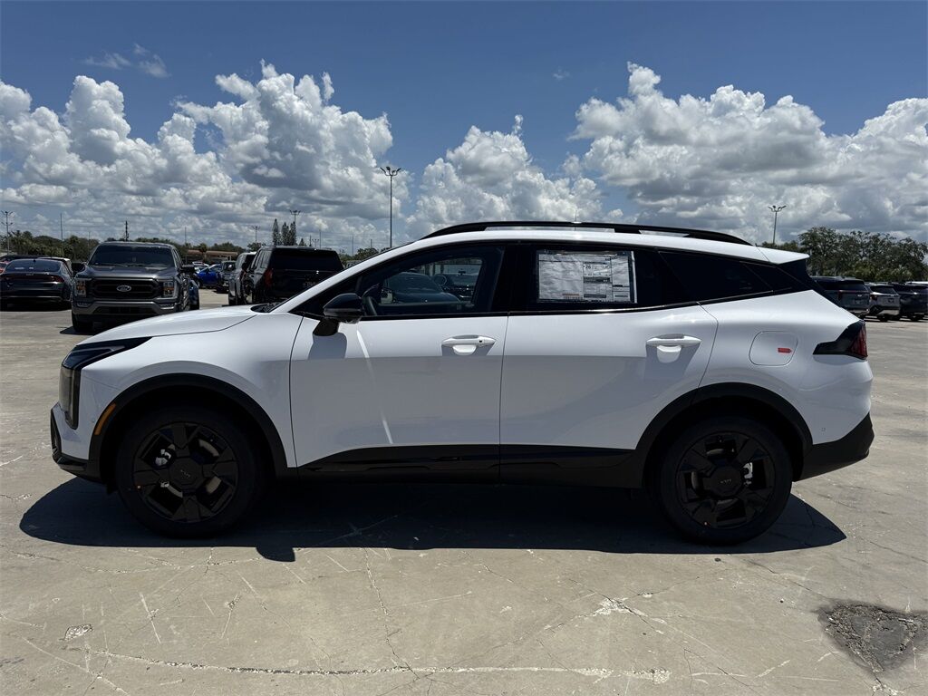 2026 Kia Sportage X-Line San Clemente CA