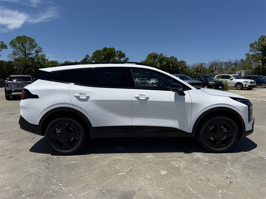 2026 Kia Sportage X-Line San Clemente CA