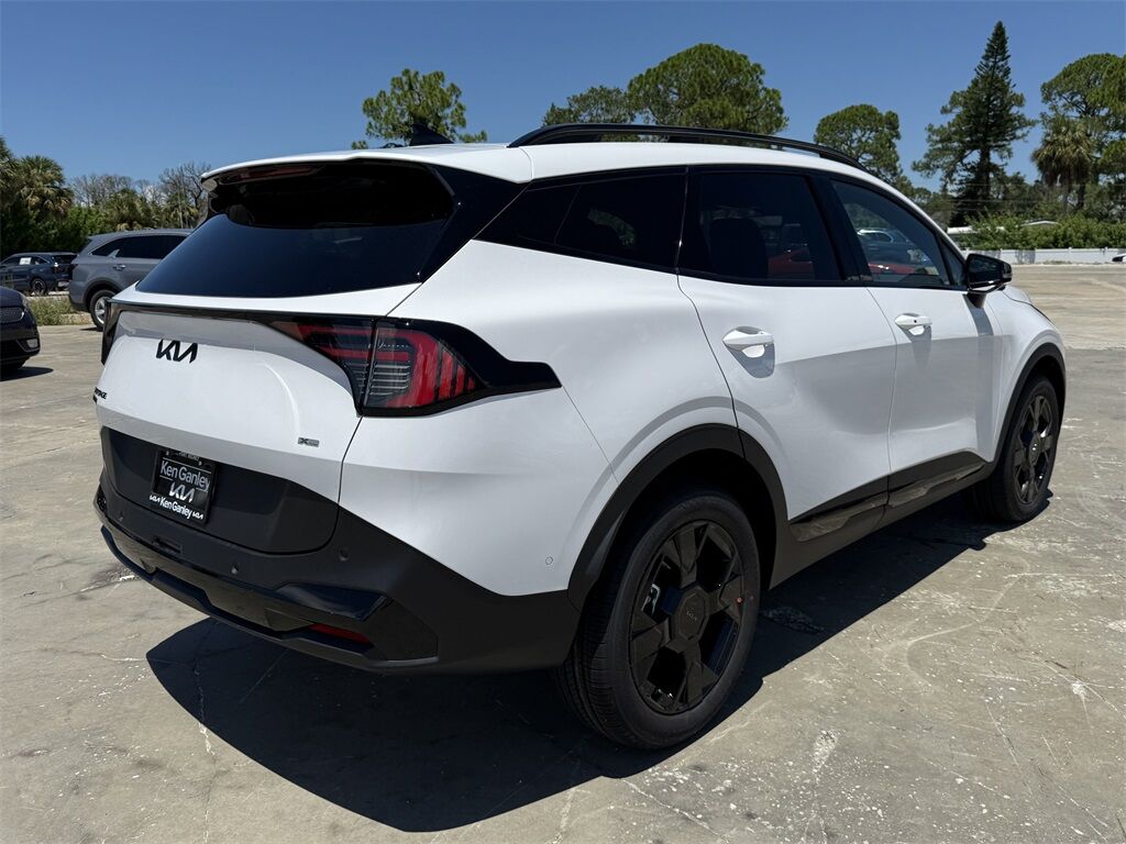 2026 Kia Sportage X-Line San Clemente CA