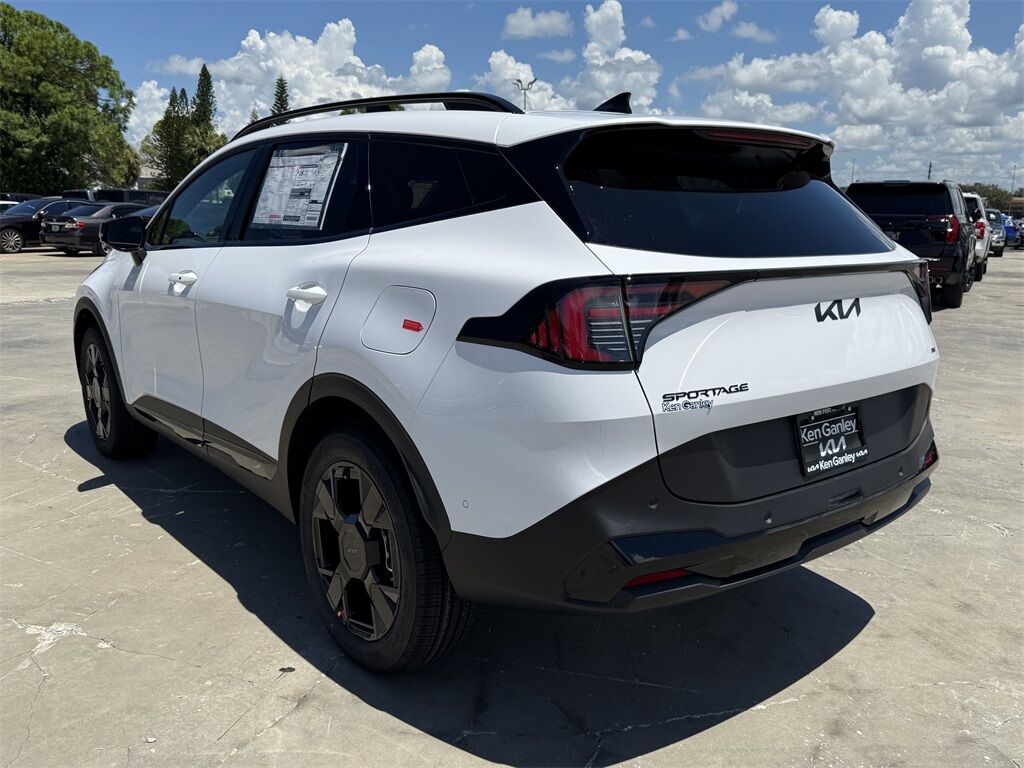 2026 Kia Sportage X-Line San Clemente CA