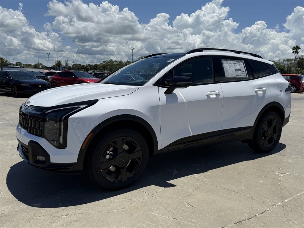 2026 Kia Sportage X-Line San Clemente CA