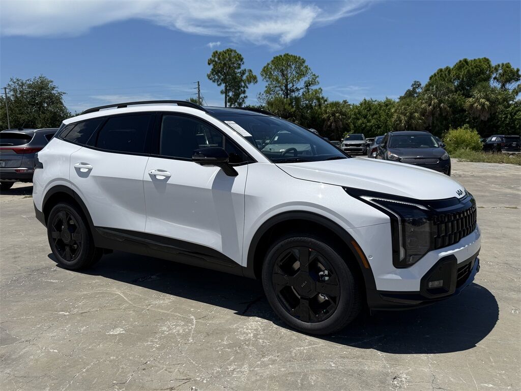 2026 Kia Sportage X-Line San Clemente CA