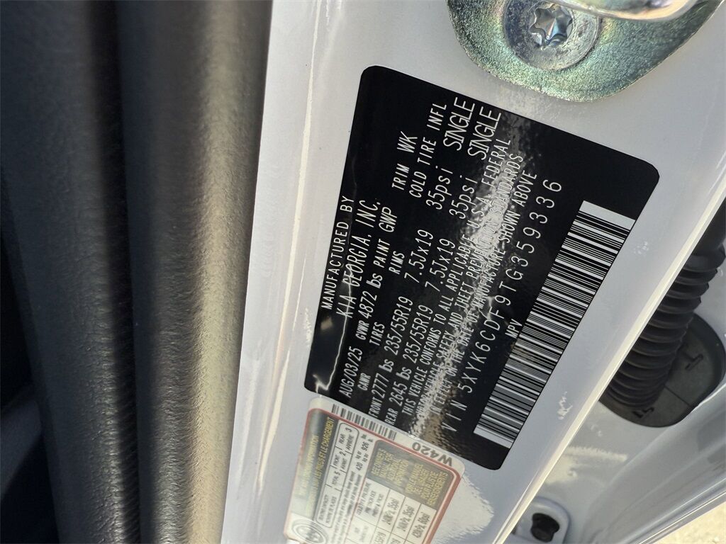 2026 Kia Sportage X-Line San Clemente CA