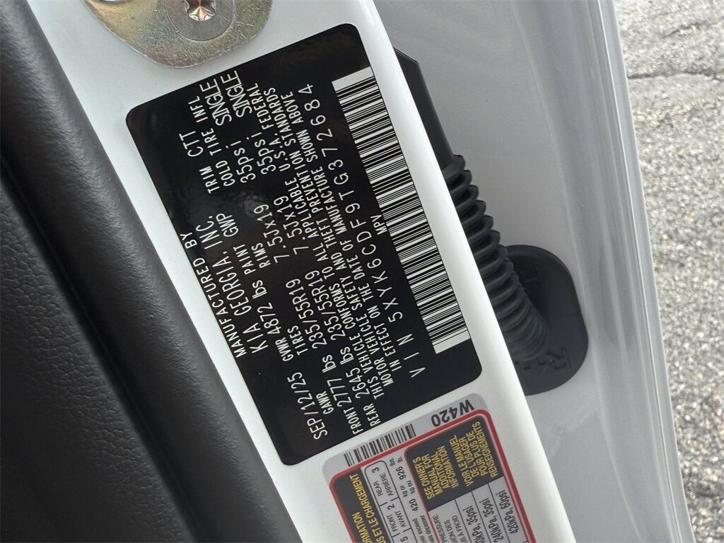2026 Kia Sportage X-Line San Clemente CA