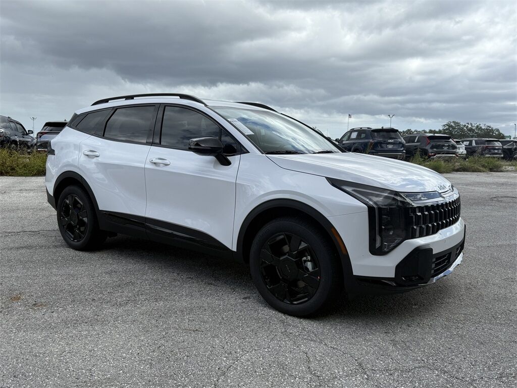 2026 Kia Sportage X-Line San Clemente CA