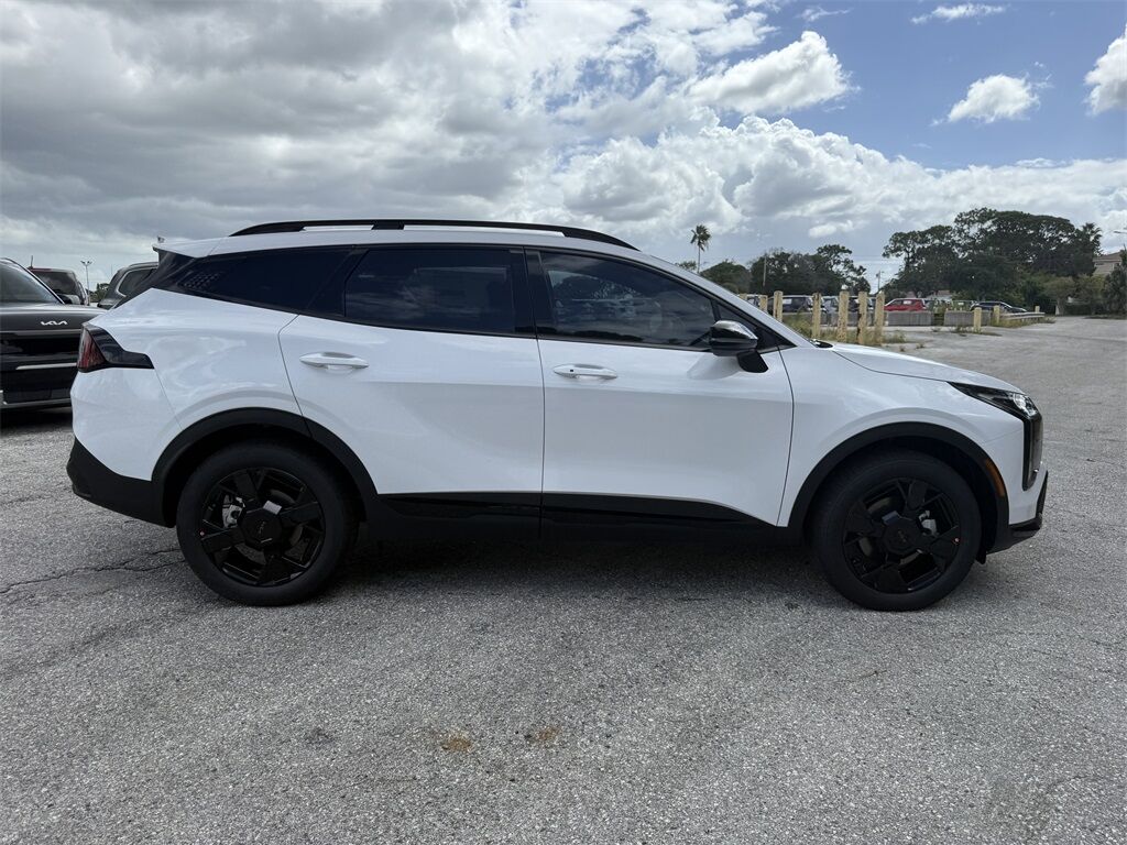 2026 Kia Sportage X-Line San Clemente CA
