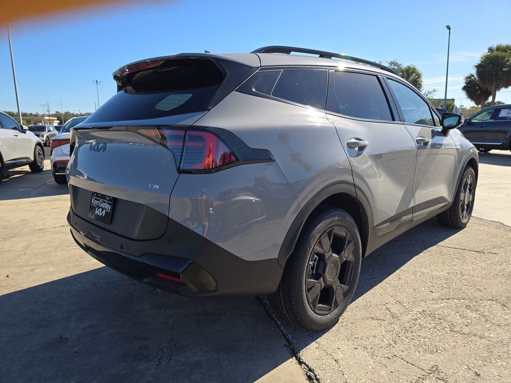 2026 Kia Sportage X-Line San Clemente CA