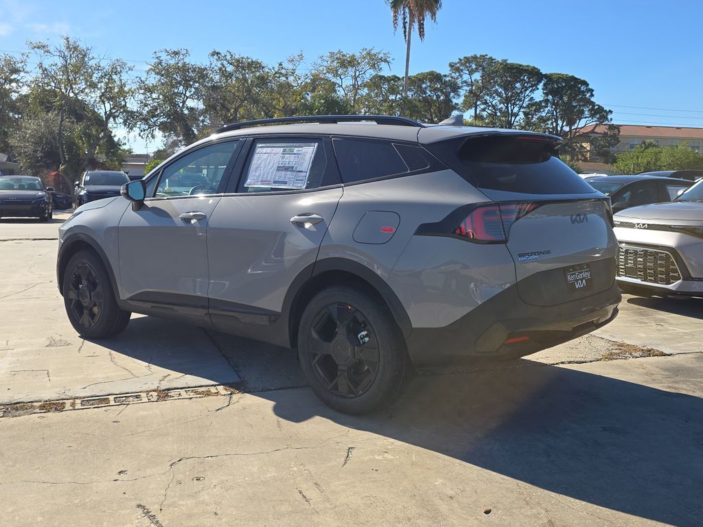 2026 Kia Sportage X-Line San Clemente CA