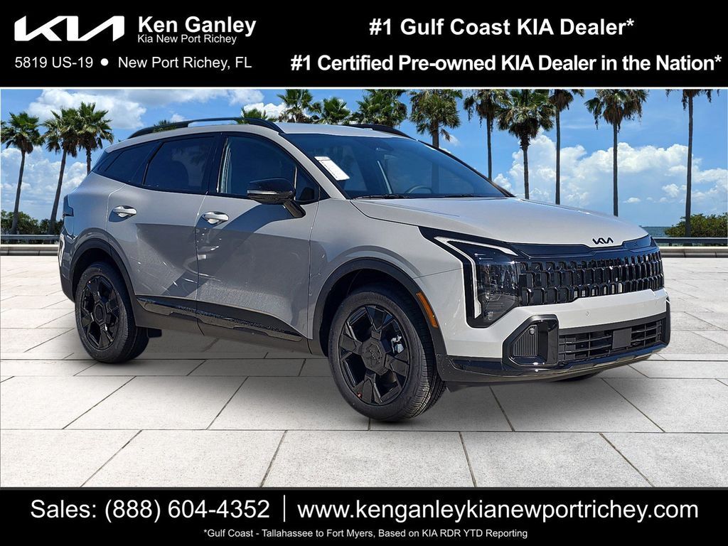 2026 Kia Sportage