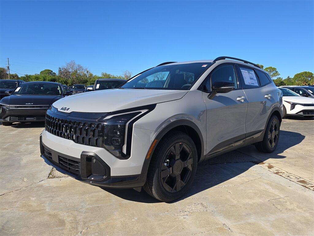 2026 Kia Sportage X-Line San Clemente CA